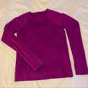 Lululemon Long Sleeve Pullover
